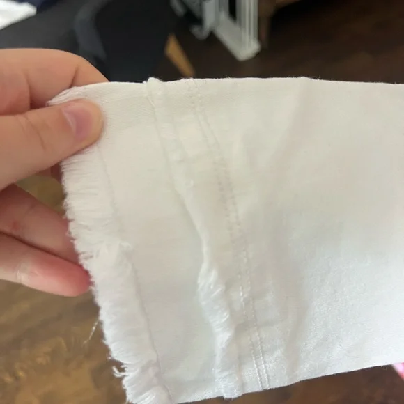 Lilly Pulitzer White Jeans - Picture 5 of 9